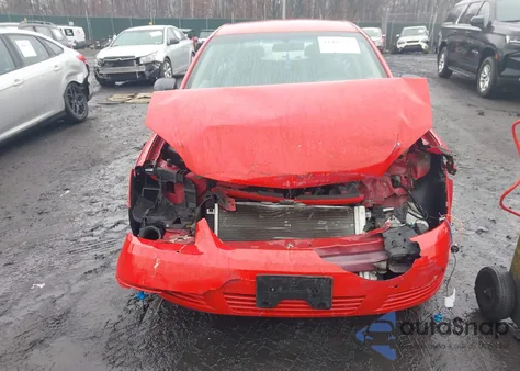 2006 Chevrolet Cobalt Ls from USA, damaged, VIN 1G1AK55F567885457